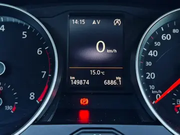 VW Passat B8   1.4 BENZINA 150CP   Euro 6   Fab- 08.2015