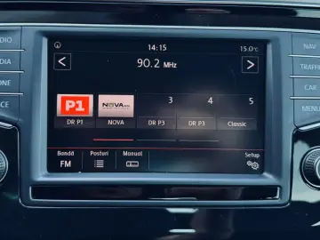 VW Passat B8   1.4 BENZINA 150CP   Euro 6   Fab- 08.2015