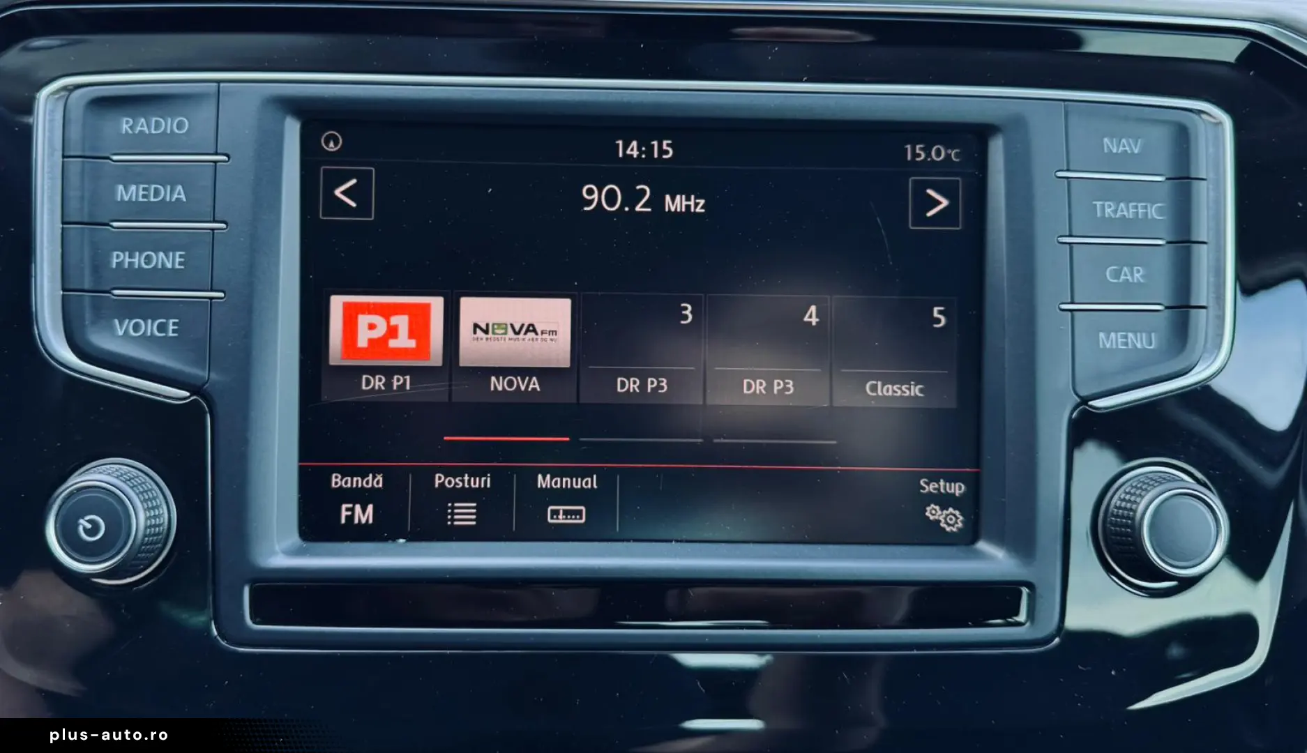 VW Passat B8   1.4 BENZINA 150CP   Euro 6   Fab- 08.2015