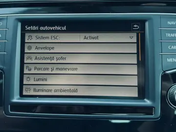 VW Passat B8   1.4 BENZINA 150CP   Euro 6   Fab- 08.2015