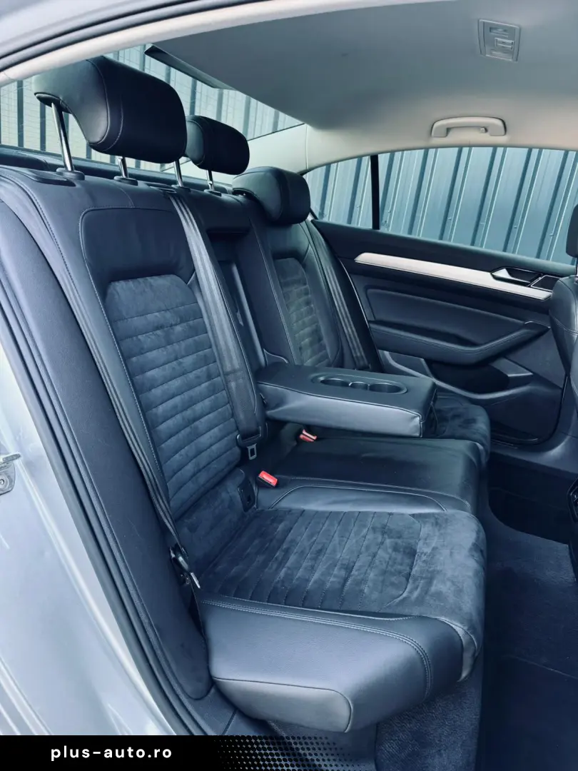 VW Passat B8   1.4 BENZINA 150CP   Euro 6   Fab- 08.2015