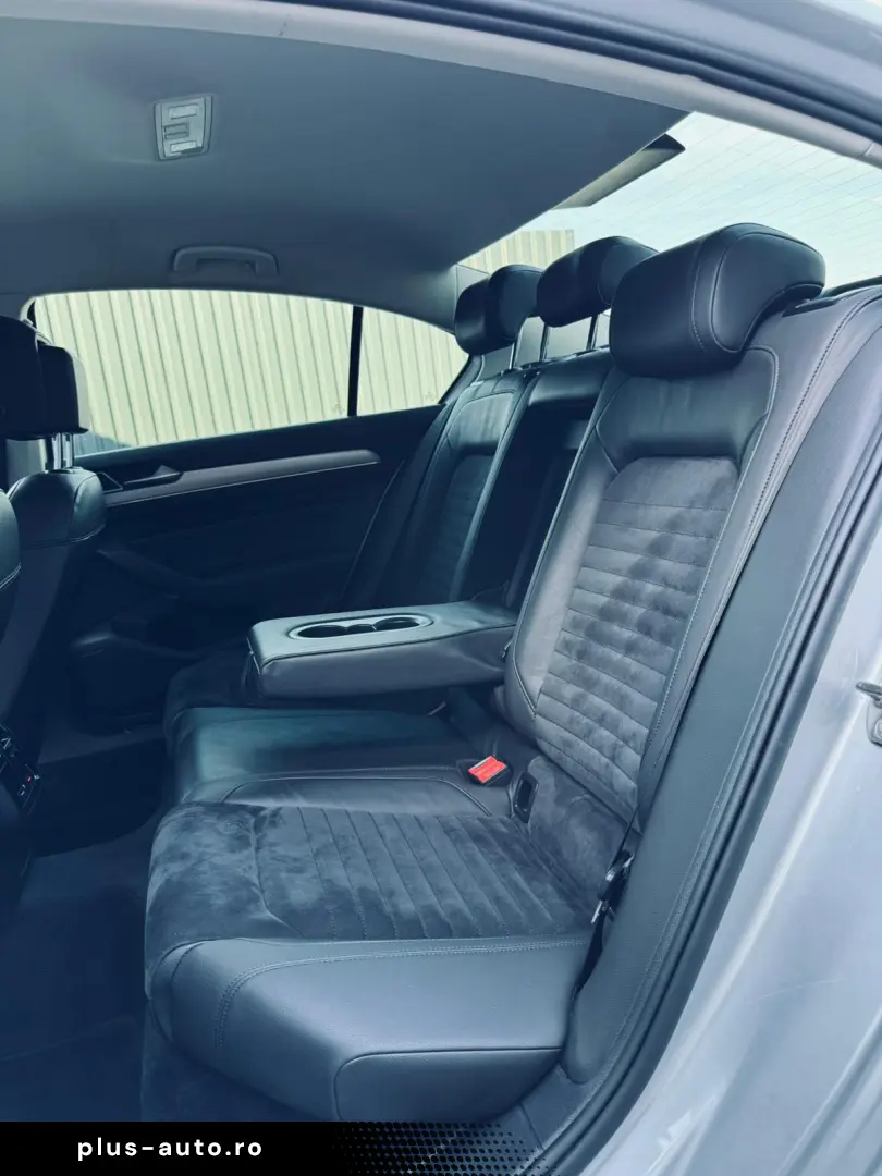 VW Passat B8   1.4 BENZINA 150CP   Euro 6   Fab- 08.2015