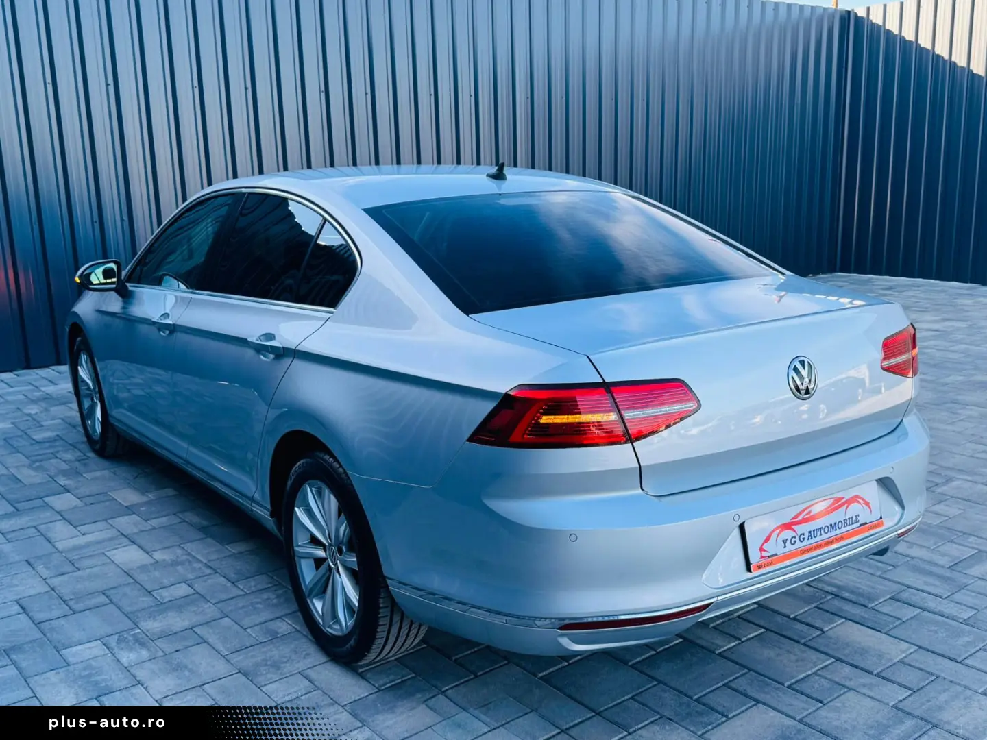 VW Passat B8   1.4 BENZINA 150CP   Euro 6   Fab- 08.2015