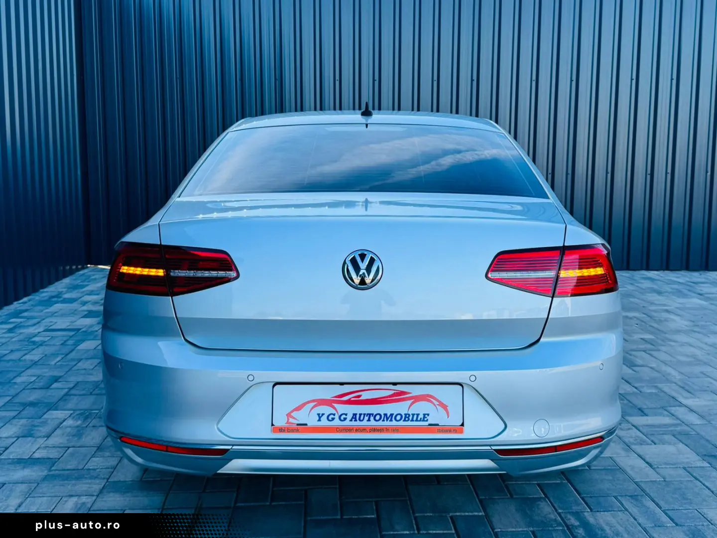 VW Passat B8   1.4 BENZINA 150CP   Euro 6   Fab- 08.2015