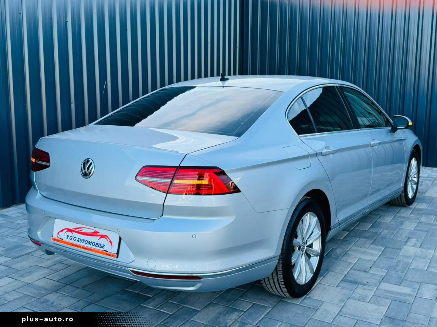 VW Passat B8   1.4 BENZINA 150CP   Euro 6   Fab- 08.2015