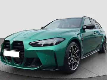 BMW M3 Competition M xDrive Touring