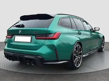 BMW M3 Competition M xDrive Touring