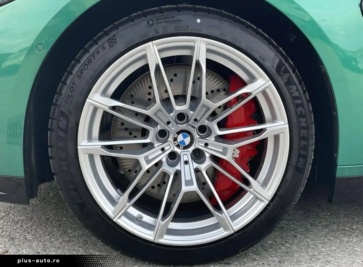 BMW M3 Competition M xDrive Touring