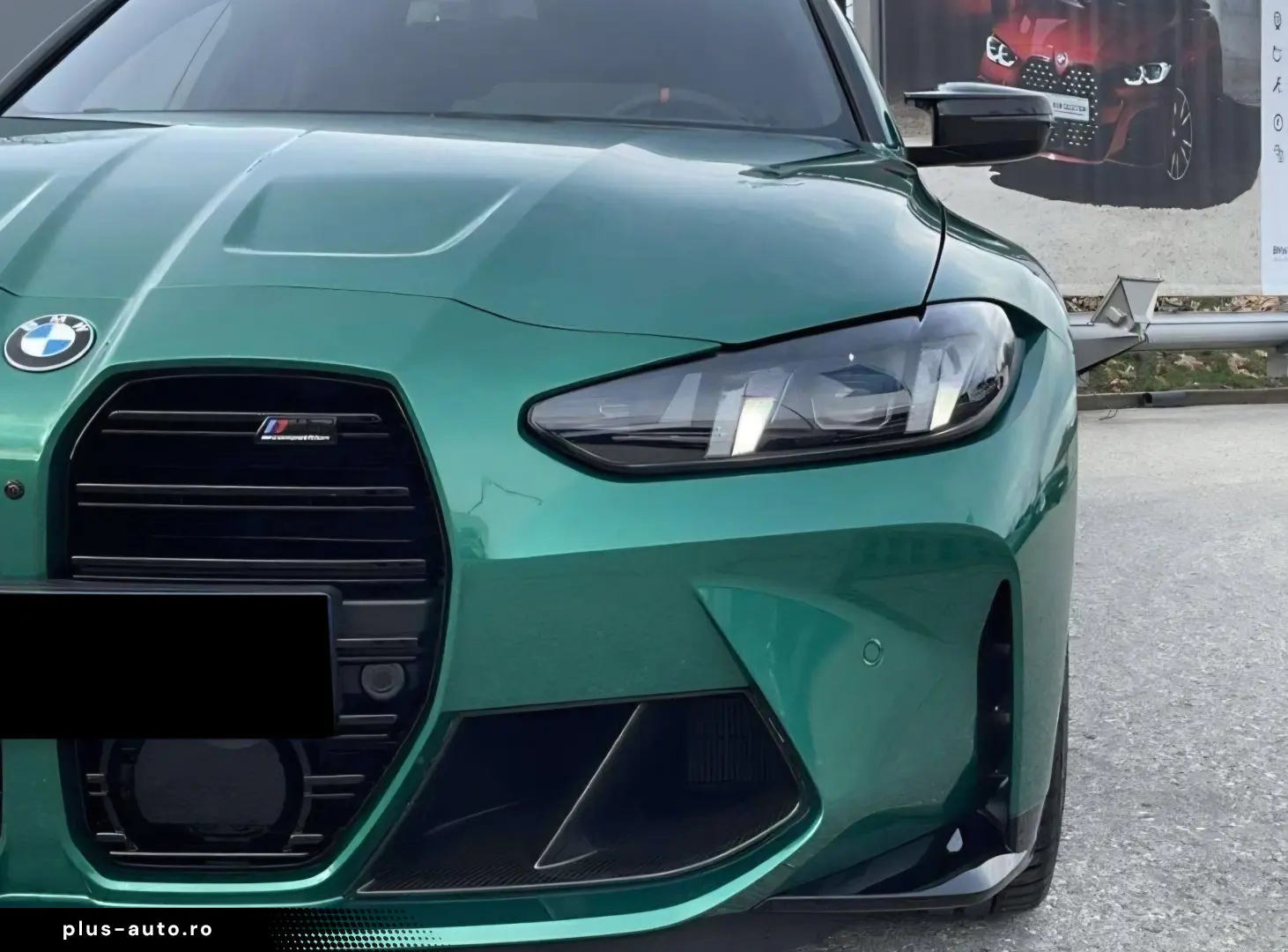 BMW M3 Competition M xDrive Touring