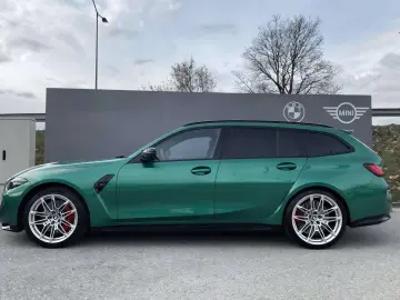 BMW M3 Competition M xDrive Touring