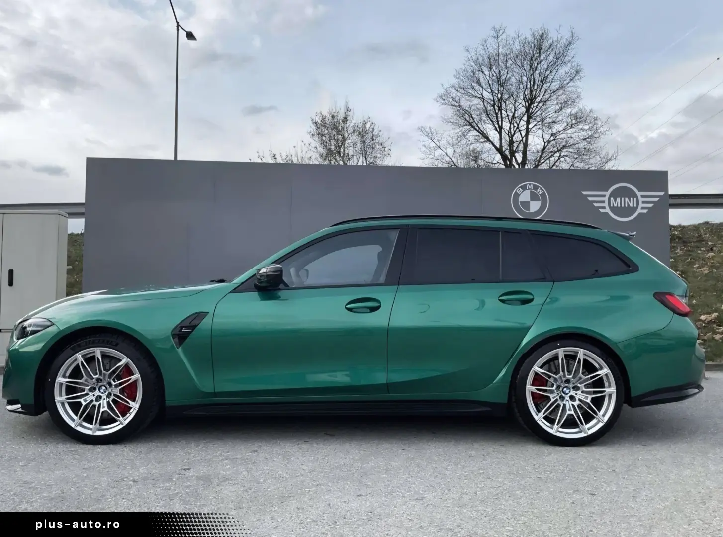 BMW M3 Competition M xDrive Touring