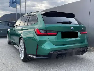 BMW M3 Competition M xDrive Touring