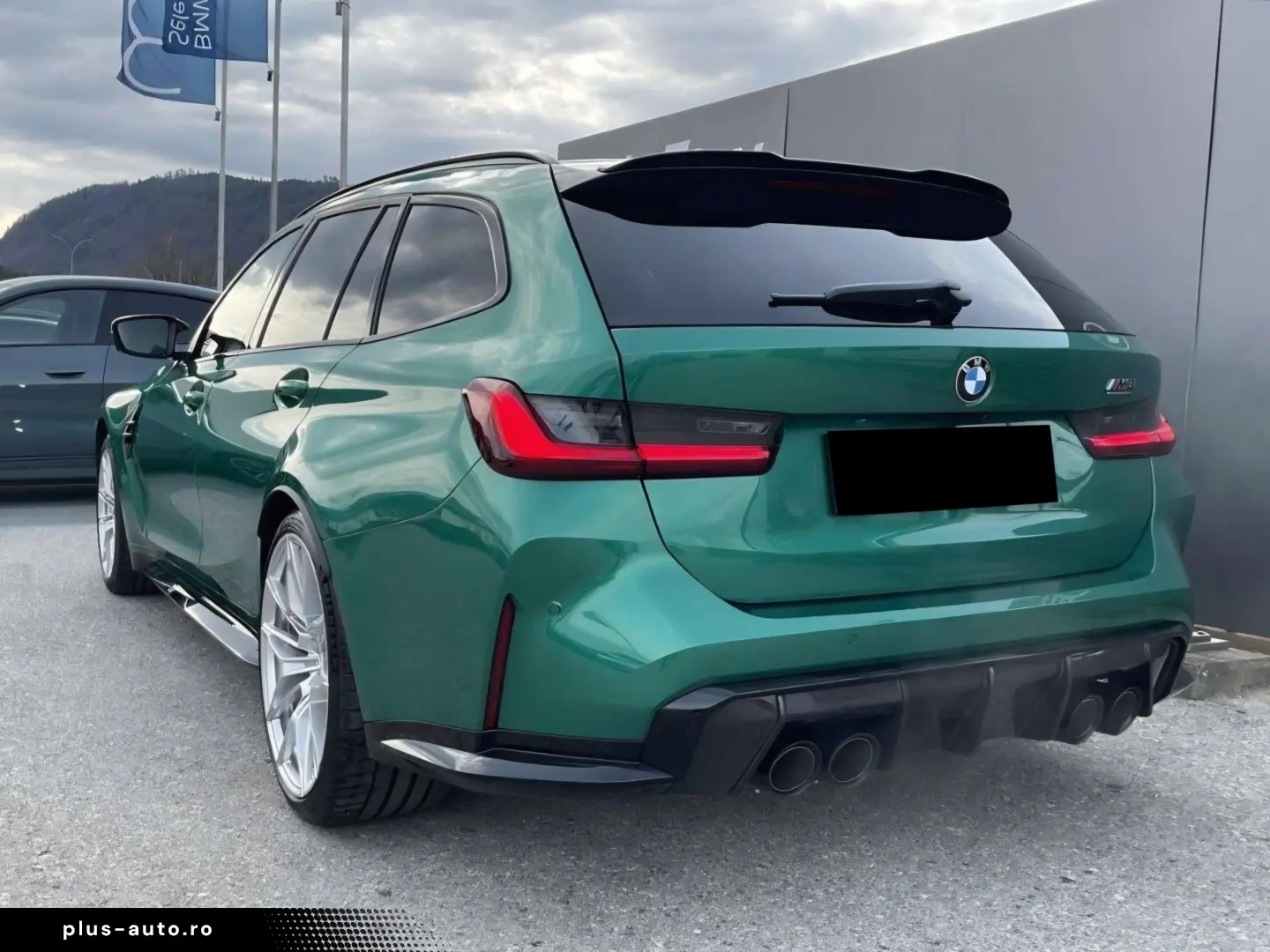 BMW M3 Competition M xDrive Touring