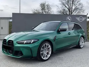 BMW M3 Competition M xDrive Touring