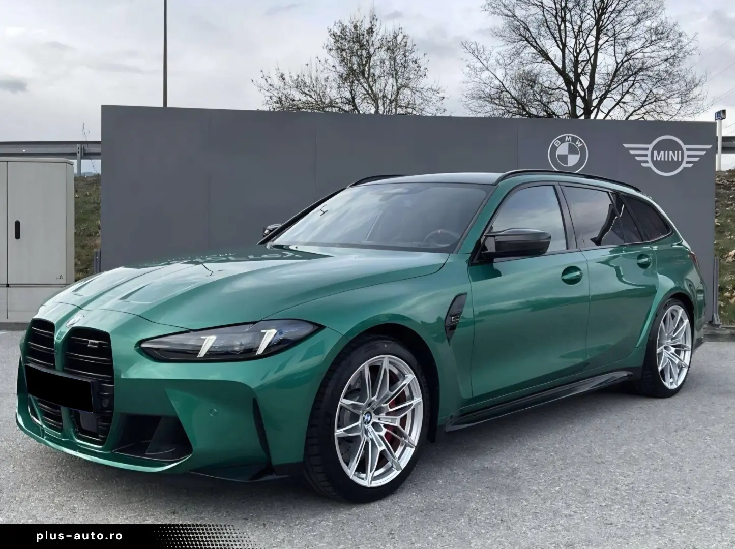 BMW M3 Competition M xDrive Touring