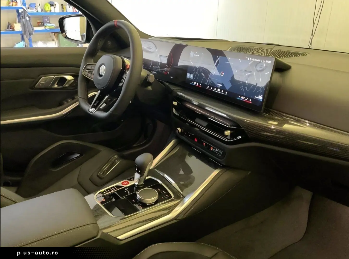 BMW M3 Competition M xDrive Touring