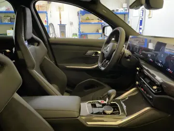 BMW M3 Competition M xDrive Touring