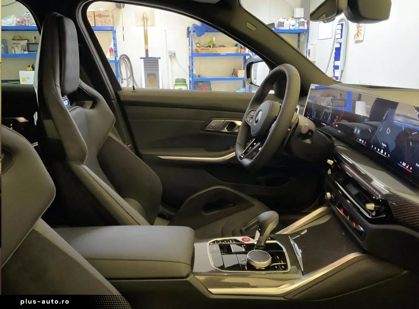 BMW M3 Competition M xDrive Touring