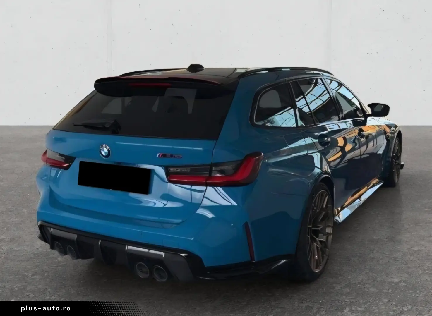 BMW M3 CS xDrive Touring
