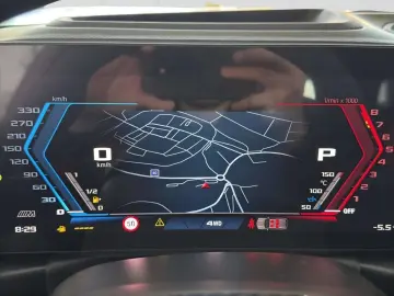 BMW M3 CS xDrive Touring