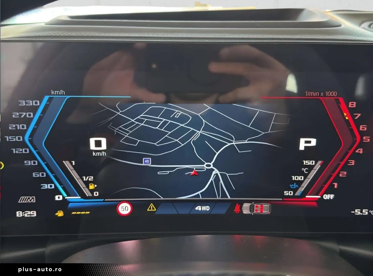 BMW M3 CS xDrive Touring