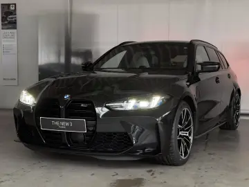 BMW M3 Competition M xDrive Touring