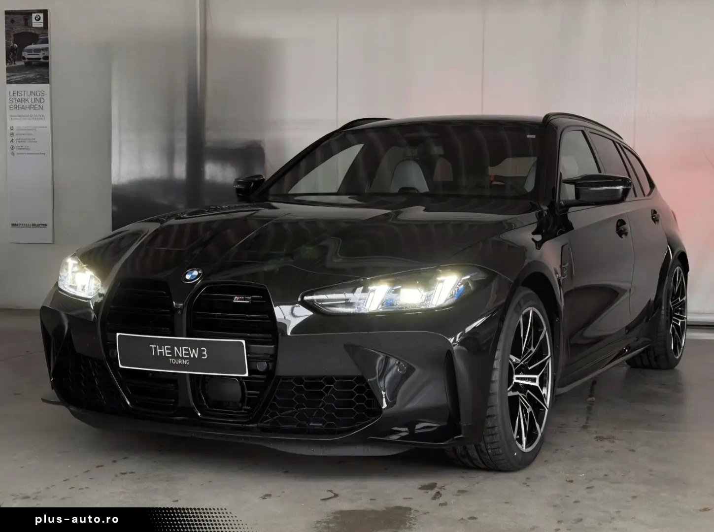 BMW M3 Competition M xDrive Touring