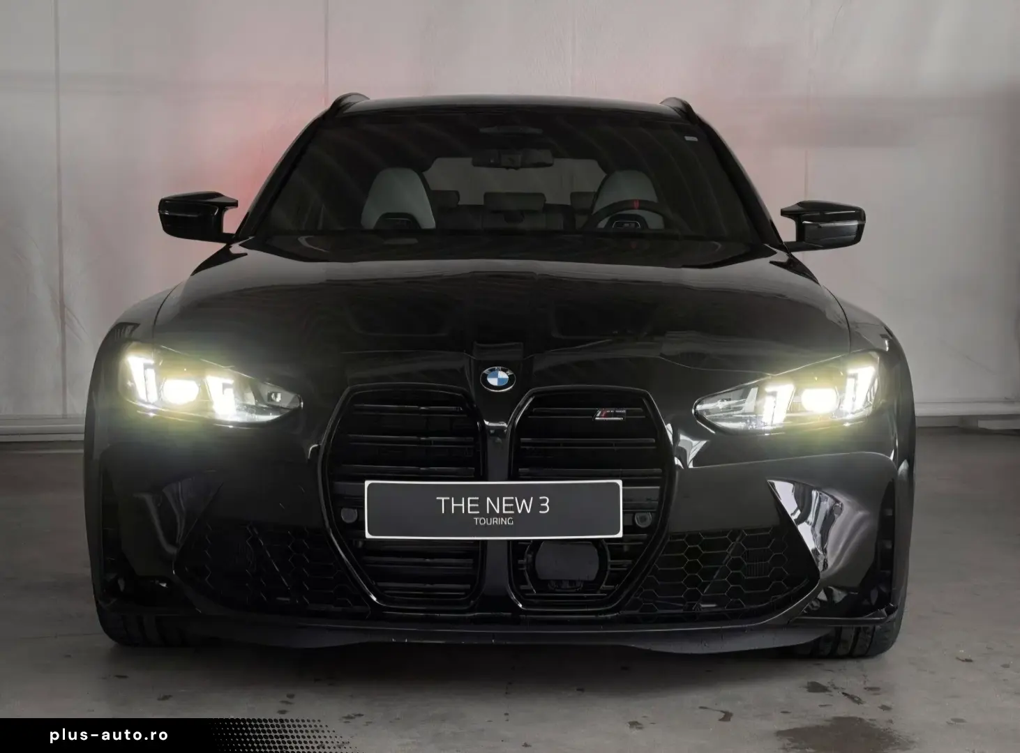 BMW M3 Competition M xDrive Touring