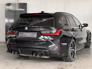 BMW M3 Competition M xDrive Touring