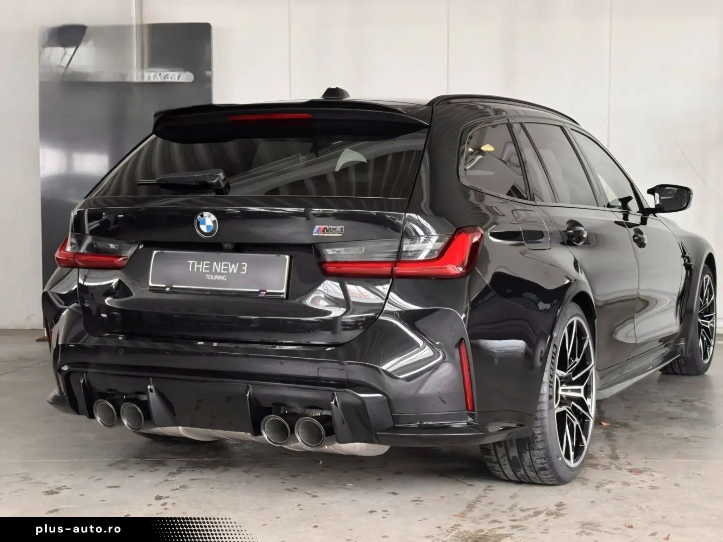 BMW M3 Competition M xDrive Touring