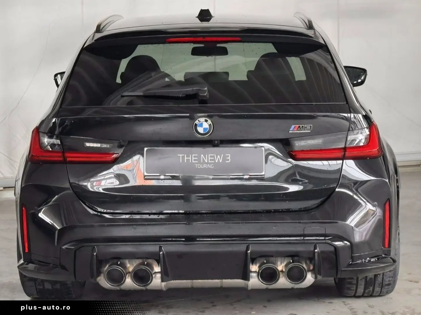 BMW M3 Competition M xDrive Touring