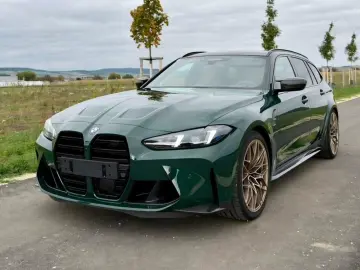 BMW M3 Competition Touring
