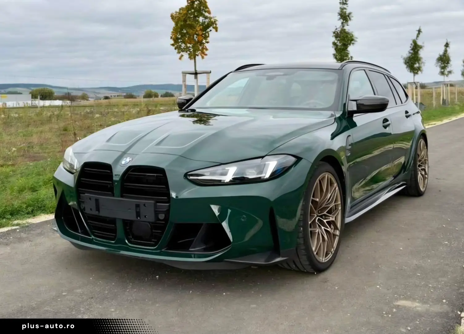 BMW M3 Competition Touring