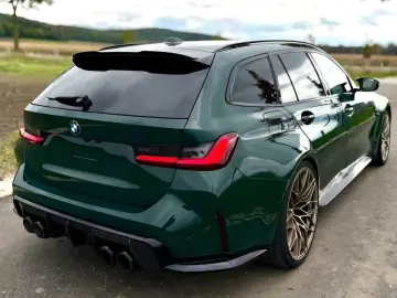 BMW M3 Competition Touring