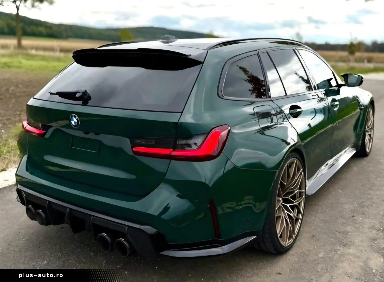 BMW M3 Competition Touring