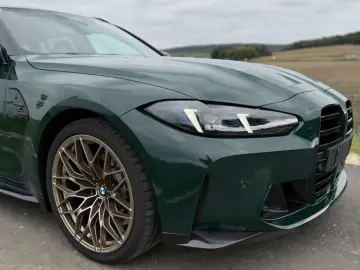 BMW M3 Competition Touring