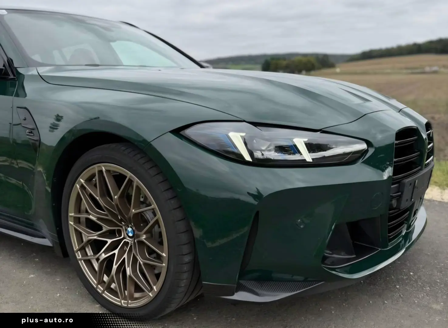 BMW M3 Competition Touring