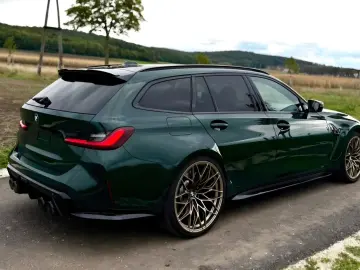 BMW M3 Competition Touring