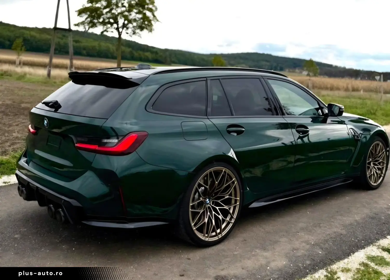 BMW M3 Competition Touring