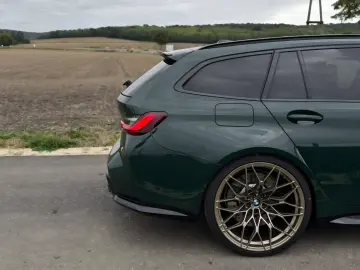 BMW M3 Competition Touring