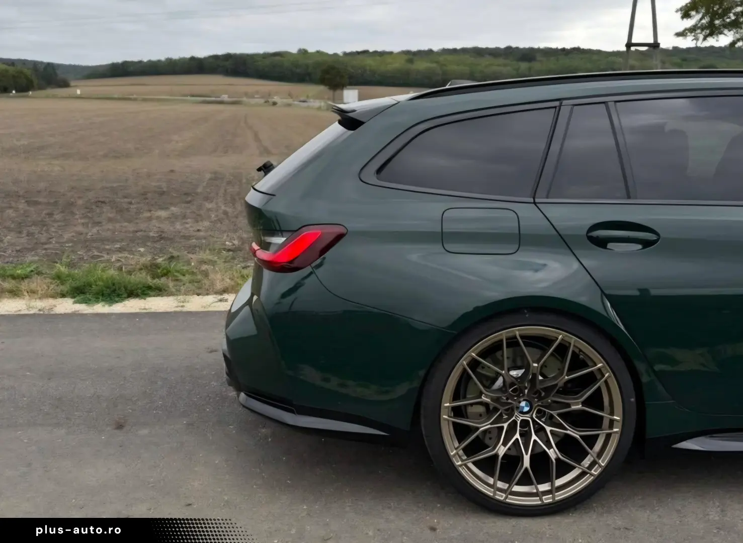 BMW M3 Competition Touring