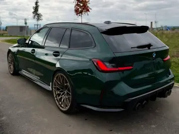 BMW M3 Competition Touring