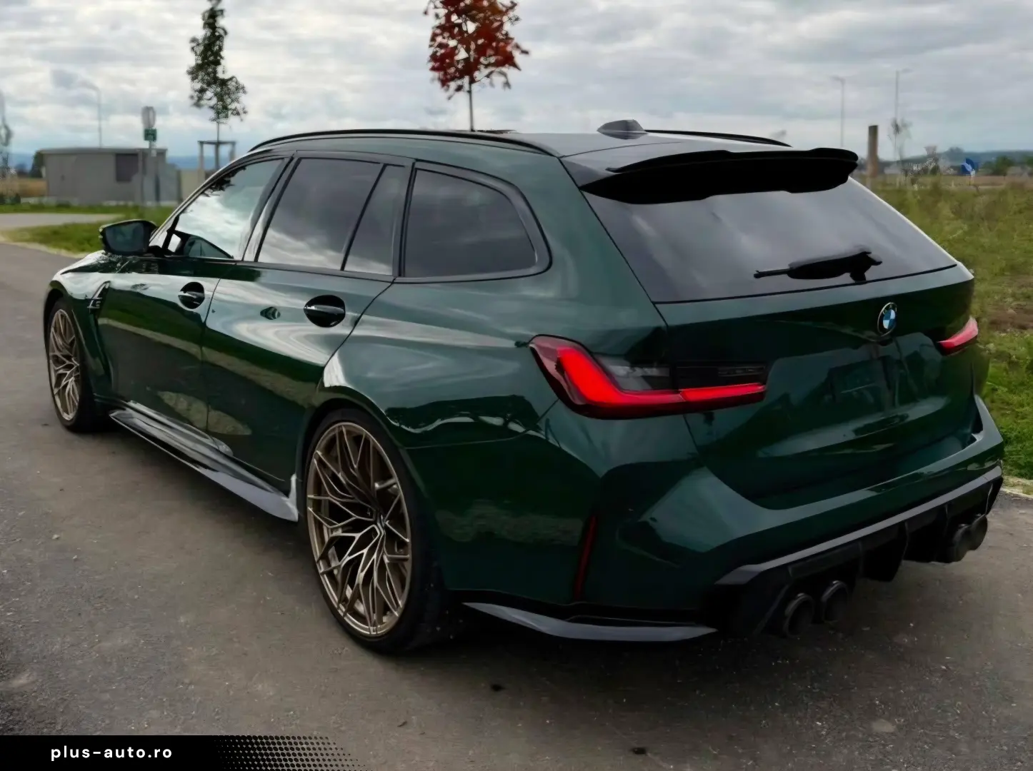 BMW M3 Competition Touring