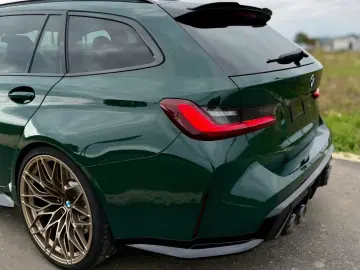 BMW M3 Competition Touring