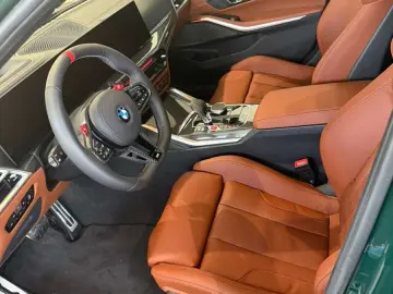 BMW M3 Competition Touring