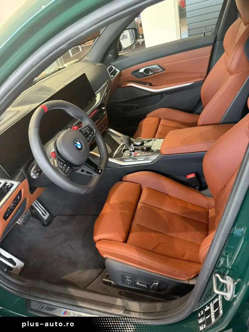 BMW M3 Competition Touring