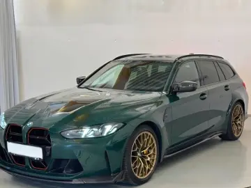 BMW M3 CS Touring