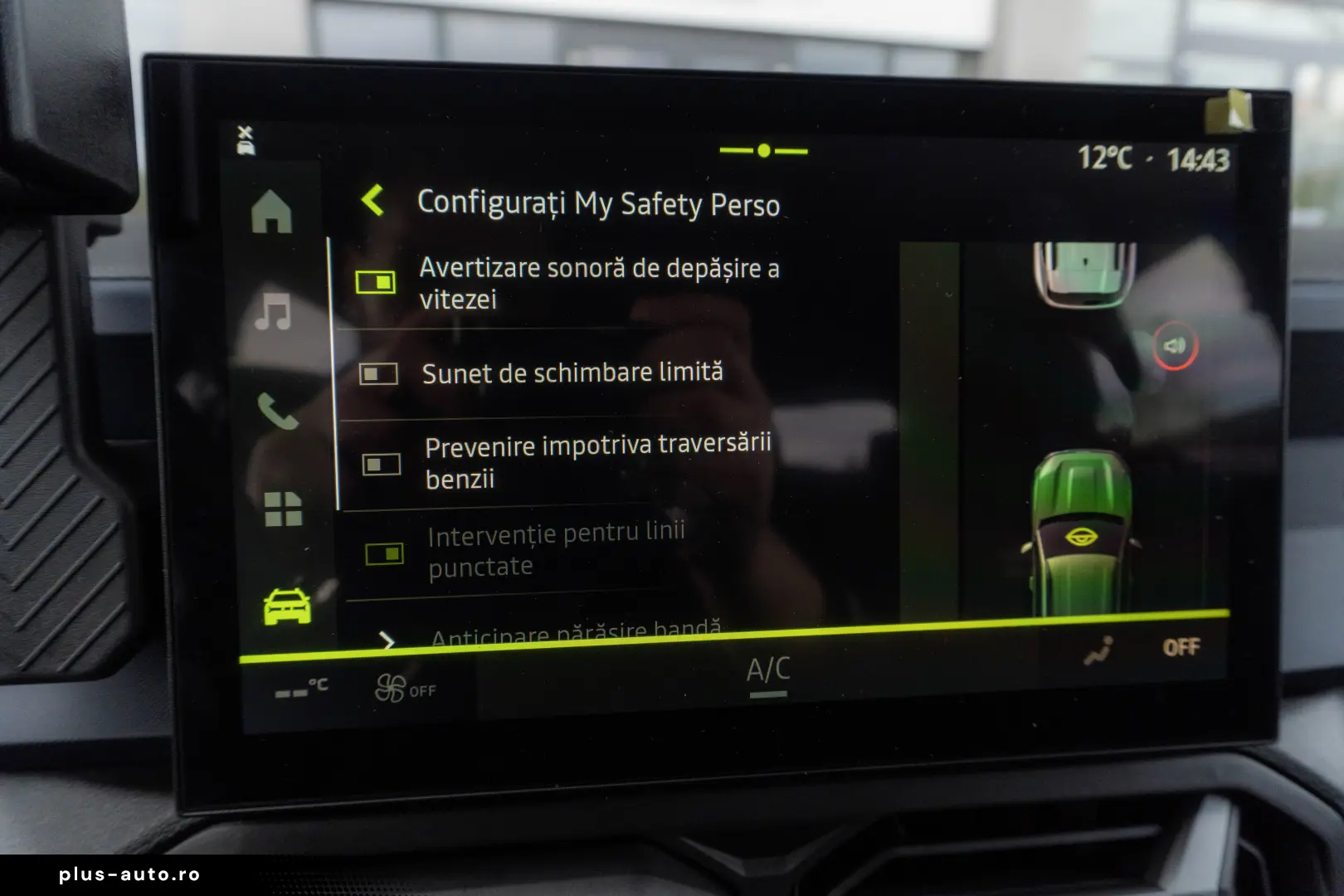 Dacia Duster Hybrid 140 4x2 Journey - LIVRARE IMEDIATA !!!