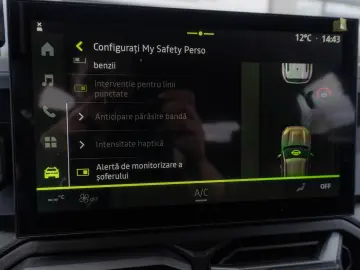 Dacia Duster Hybrid 140 4x2 Journey - LIVRARE IMEDIATA !!!