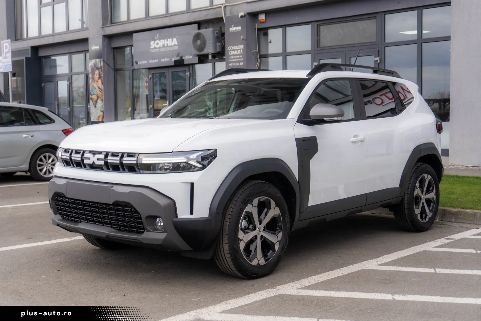 Dacia Duster Hybrid 140 4x2 Journey - LIVRARE IMEDIATA !!!